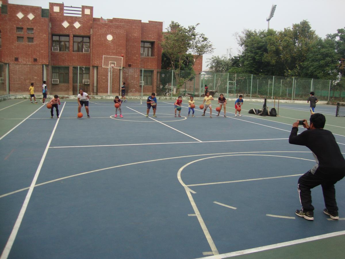 Ymca Greater Noida Programme Centre Hostel Delhi  Exterior photo