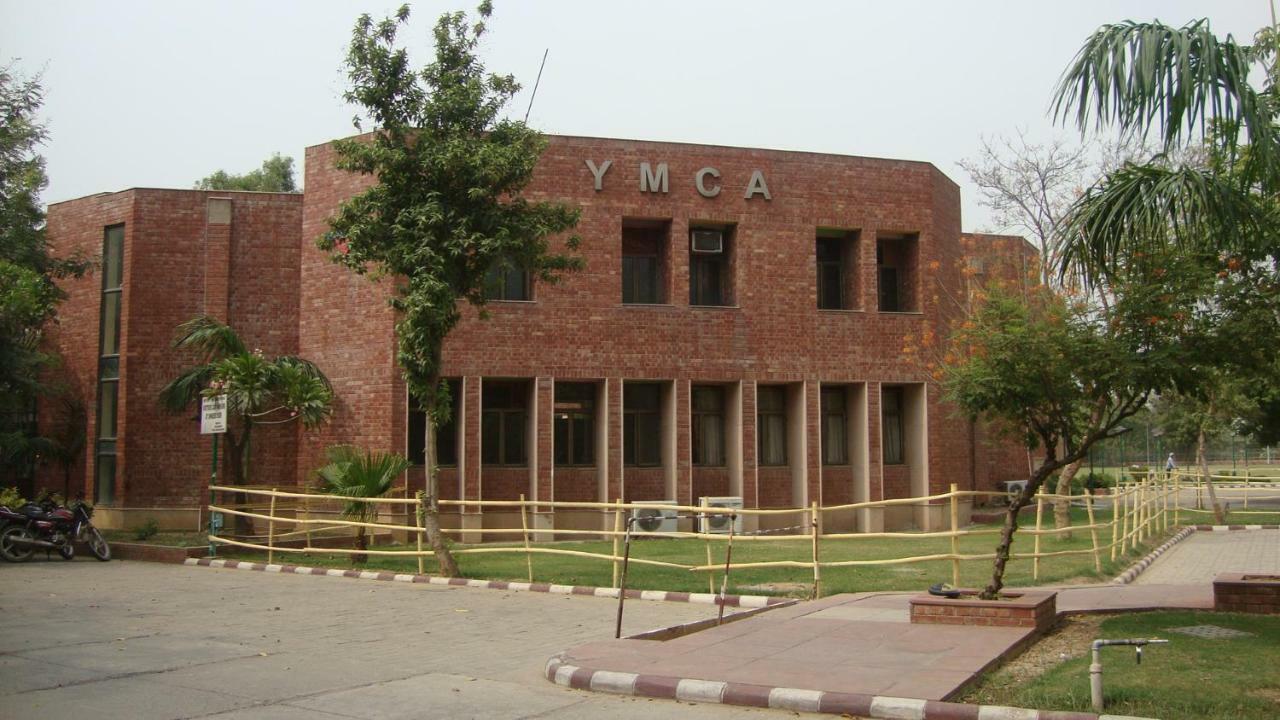Ymca Greater Noida Programme Centre Hostel Delhi  Exterior photo