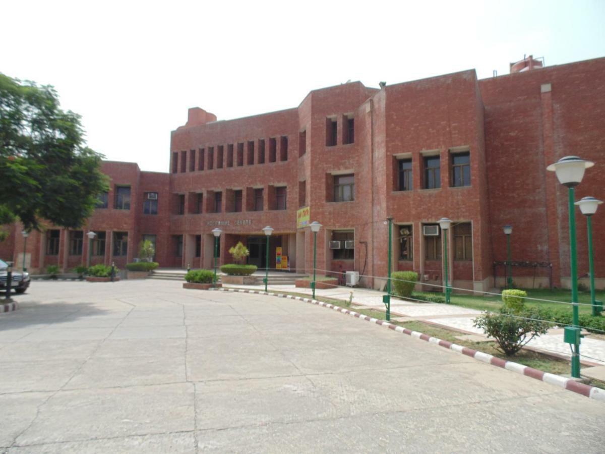 Ymca Greater Noida Programme Centre Hostel Delhi  Exterior photo